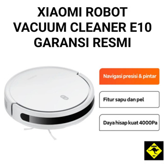 Xiaomi robot vacuum cleaner vacuum cleaner E10 EU B112 bhr6783eu Cleaners  Cleaning Appliances Household Home