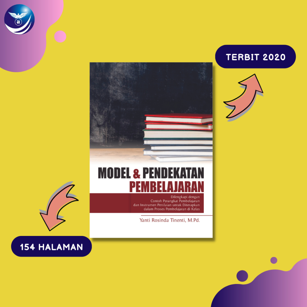 Jual Buku Model Dan Pendekatan Pembelajaran Dilengkapi Dengan Contoh ...