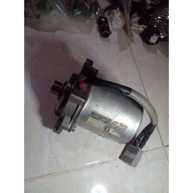 Jual Motor Eps Power Steering Calya Sigra Dinamo Steering Column Shopee Indonesia