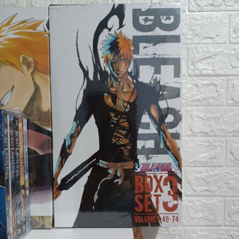 Jual Bleach box set 3 Shopee Indonesia
