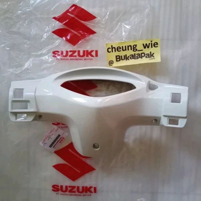 Jual 56321-20G10-X0G batok belakang/ dashboard speedometer suzuki ...