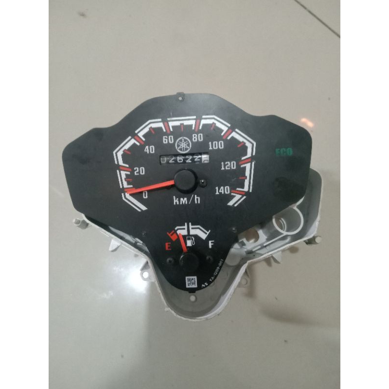 Jual mesin speedometer yamaha XRide new 125 original Shopee Indonesia