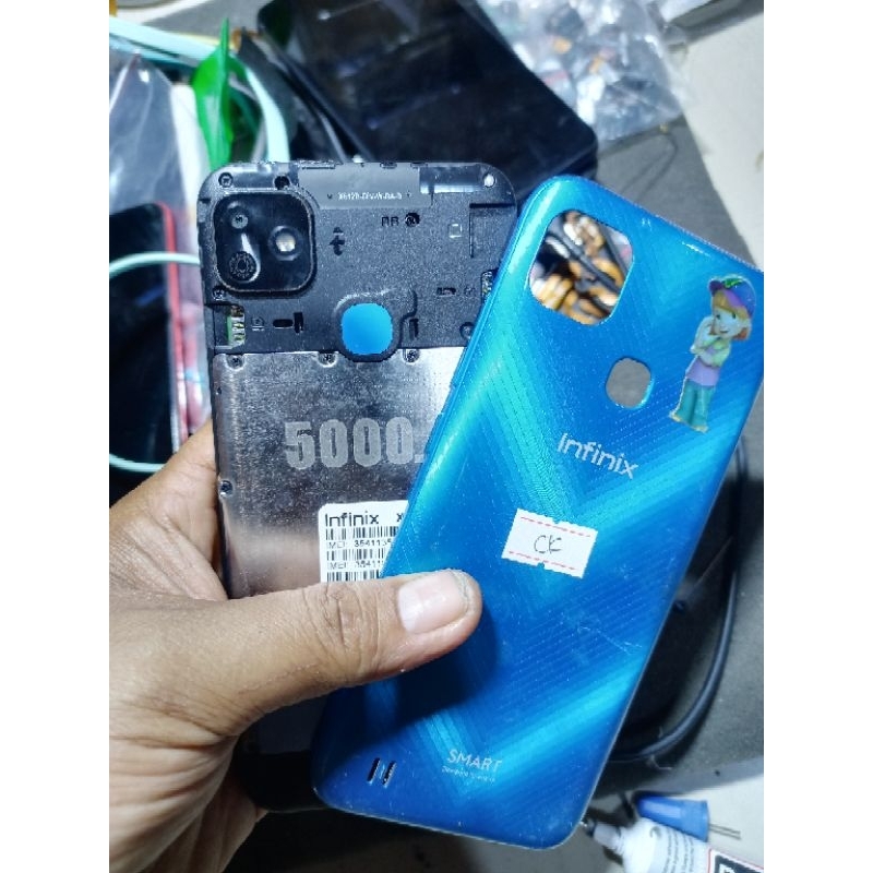 Jual MESIN INFINIX SMART HD(X612B)NORMAL | Shopee Indonesia