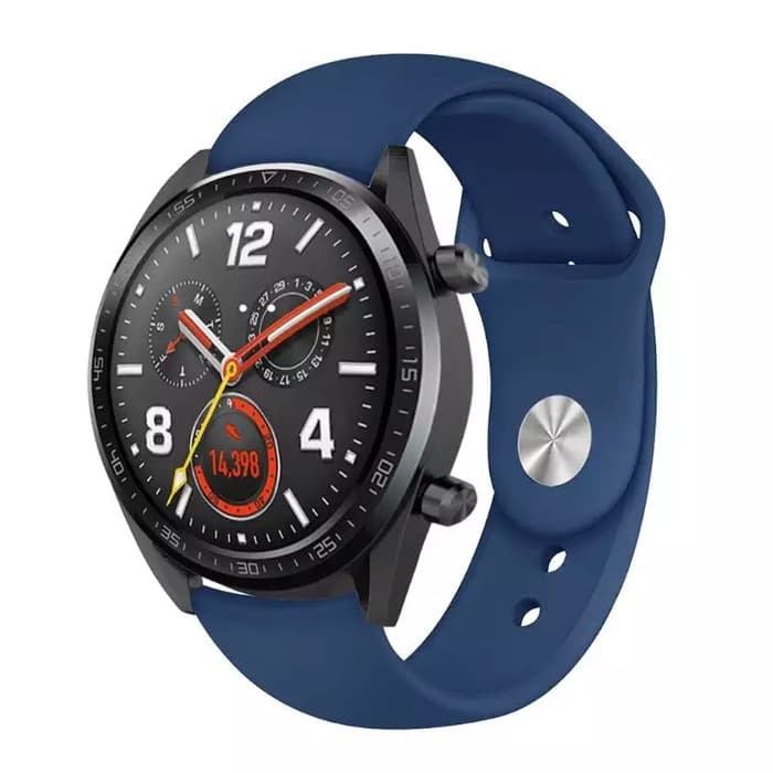 Jual TALI JAM TANGAN STRAP SAMSUNG GALAXY WATCH SILICONE