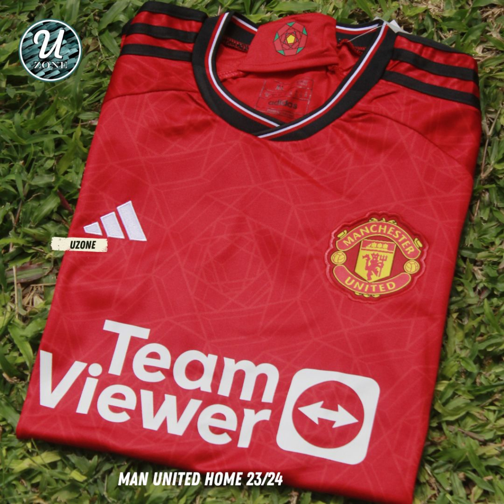 Jual JERSEY MU HOME 2023 2024 GRADE ORI THAILAND FANS ISSUE Shopee   Id 11134207 7r98o Lksbsa63vtojfd