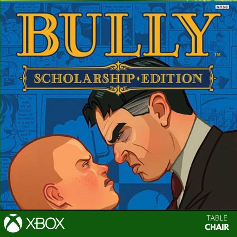 Bully xbox one s discount