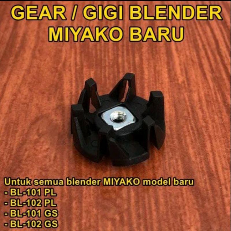 Jual gear blender Harga Terbaik & Termurah November 2023 | Shopee