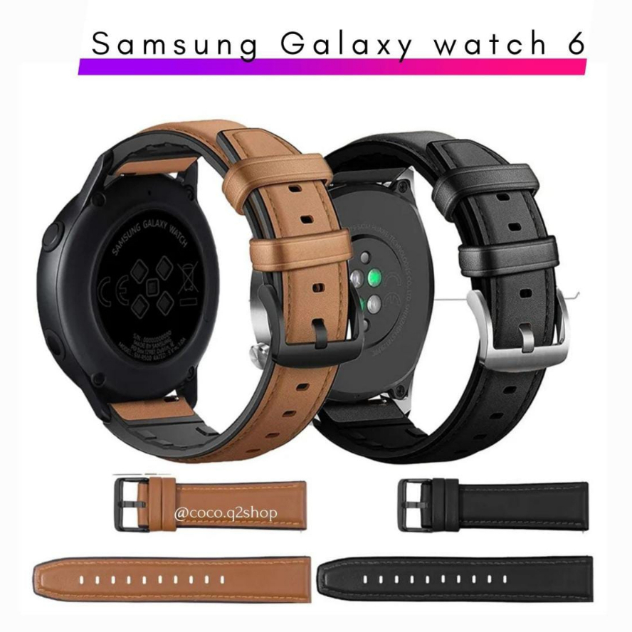 Tali jam samsung galaxy watch on sale