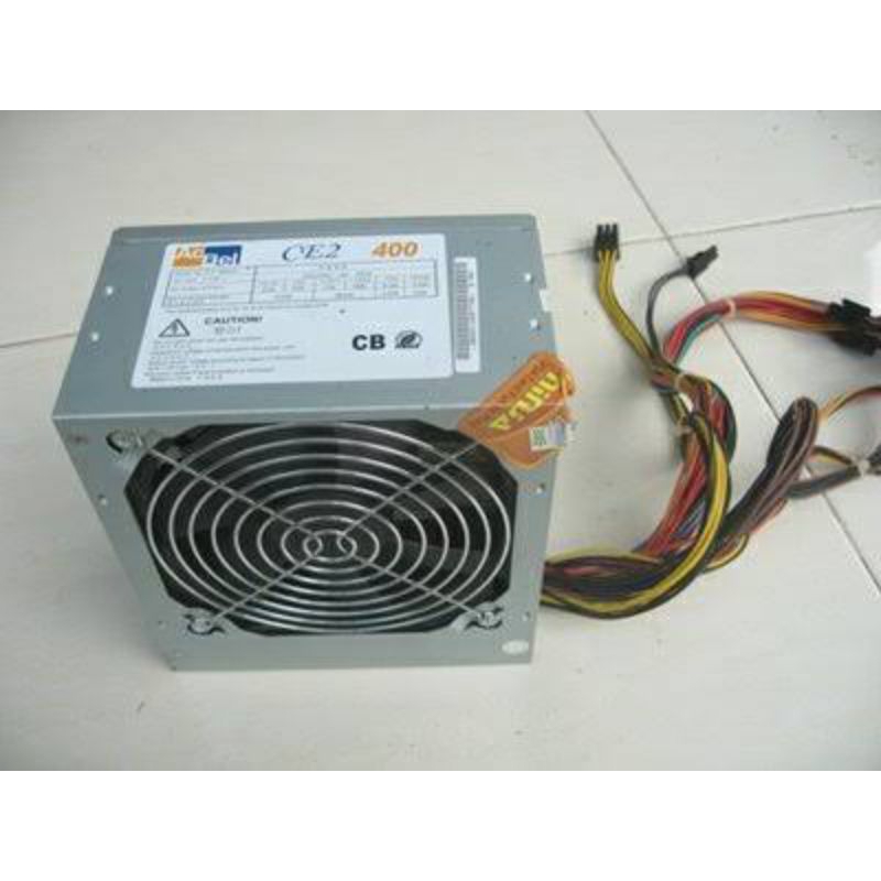 Jual PSU power supply pure acbel 400 cpu | Shopee Indonesia