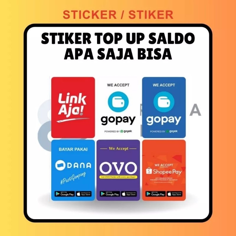 Jual Stiker Vinyl Apa Aja Shopee Indonesia