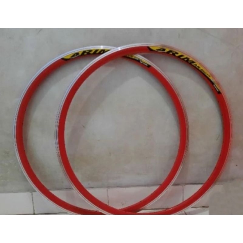 Jual velg rims fixie 700c arim velg A-RIM AR-DHC170 3cm 36h sepasang ...