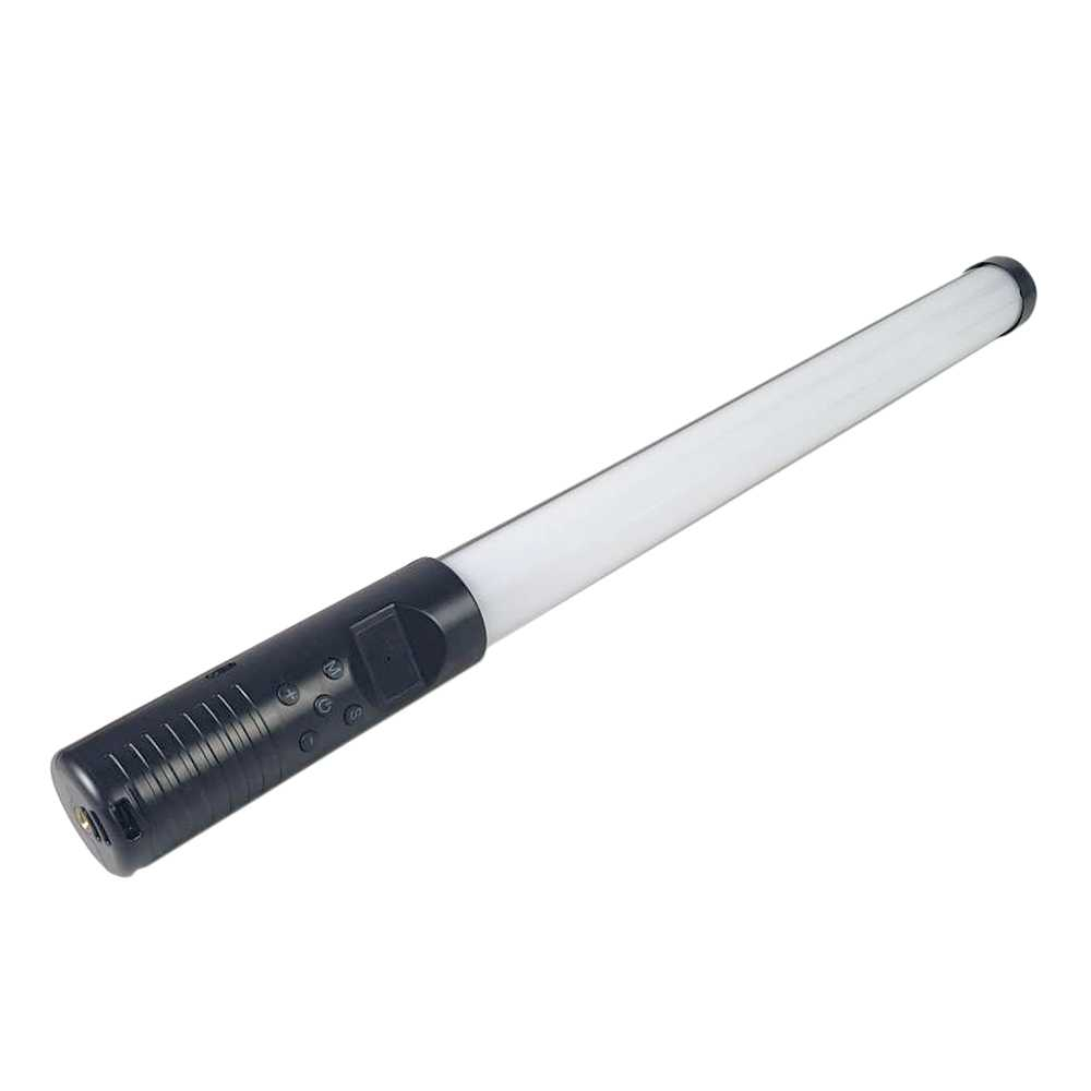 Jual Lampu Stik RGB Studio Fill Light Stick Foto Video LED 3000-6000K ...