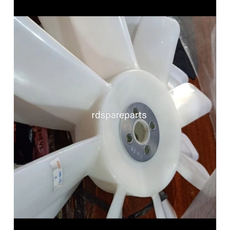 Jual Kipas fan Radiator Toyota Hardtof 2F FJ40 | Shopee Indonesia