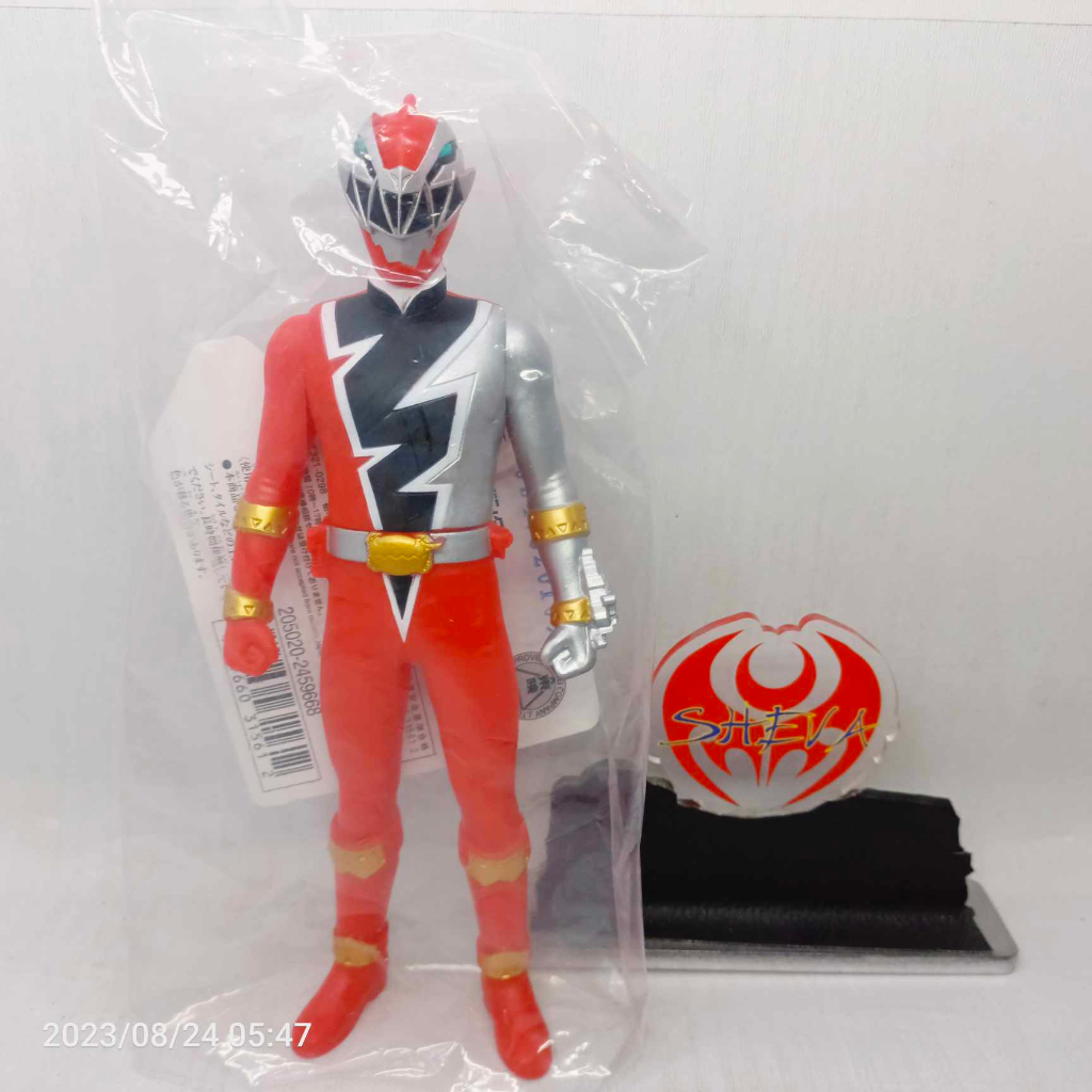 BANDAI No.1 SENTAI GOZYUGER Sentai Hero Series WILD GOZYU WOLF Japan NEW