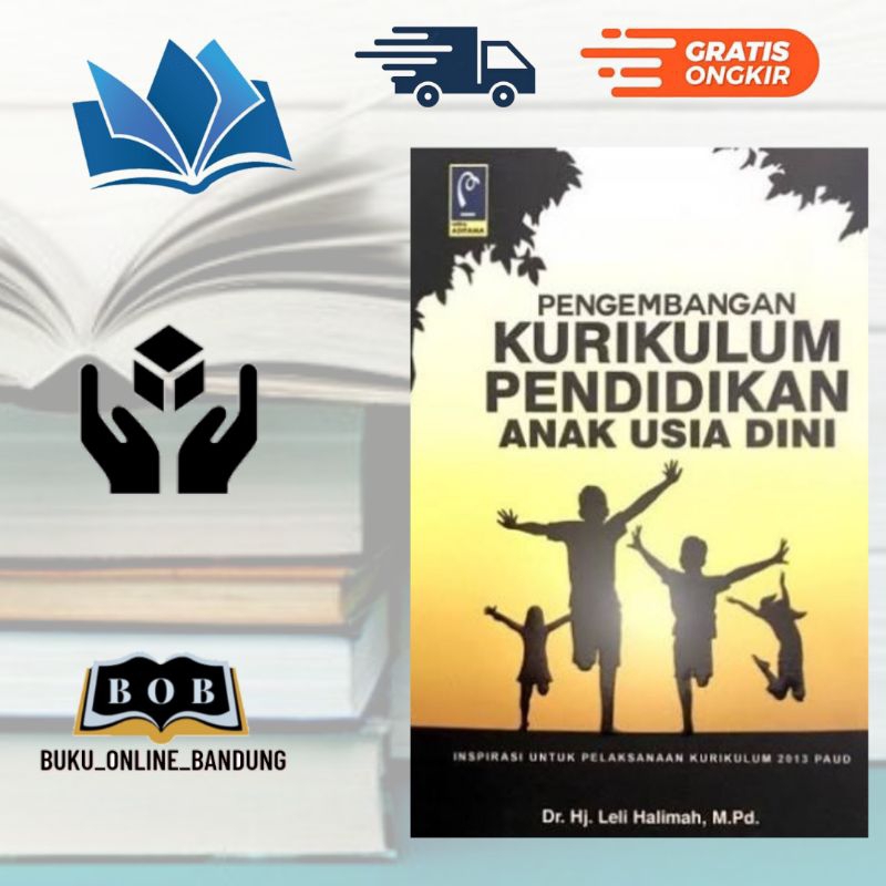 Jual Buku Pengembangan Kurikulum Pendidikan Anak Usia Dini | Shopee ...