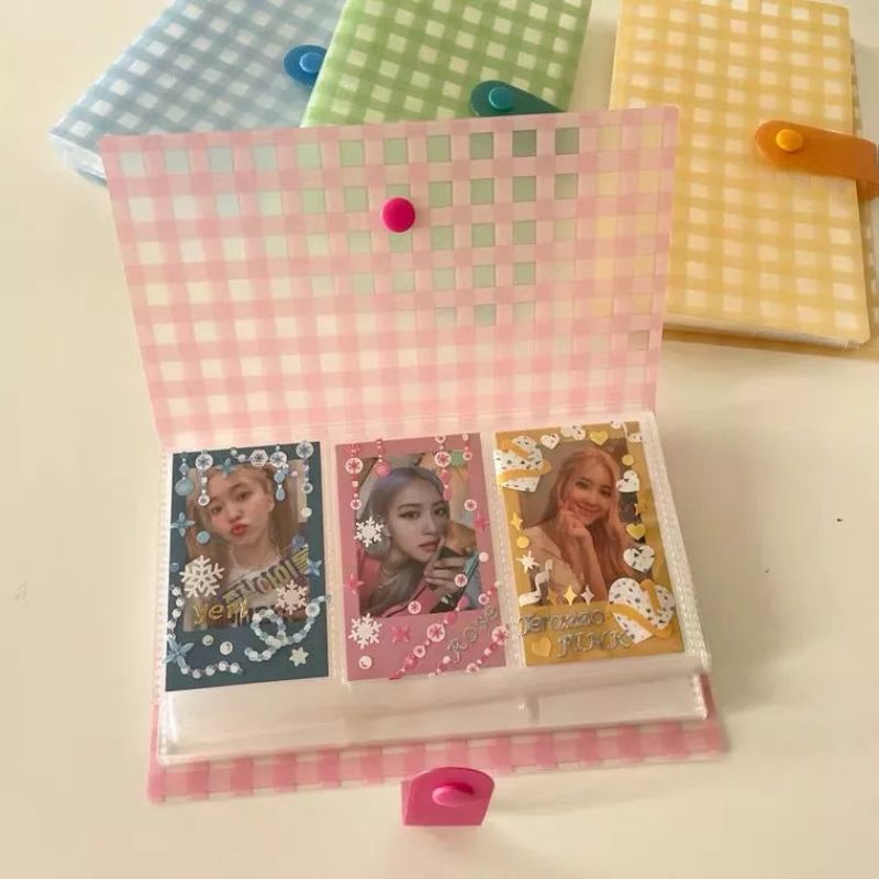Jual Album Foto 120 240 Slot/ Kolbuk Photocard Lucu/ Tempat Foto PC ...
