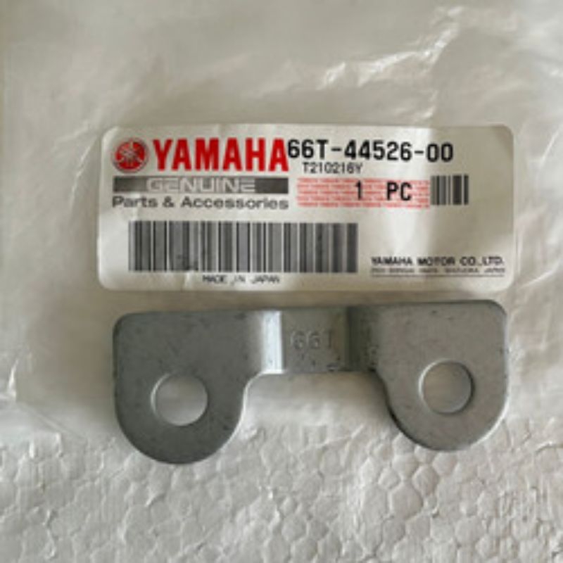 Jual Plate Yamaha 40 Kapsul 66T–44526–00 | Shopee Indonesia