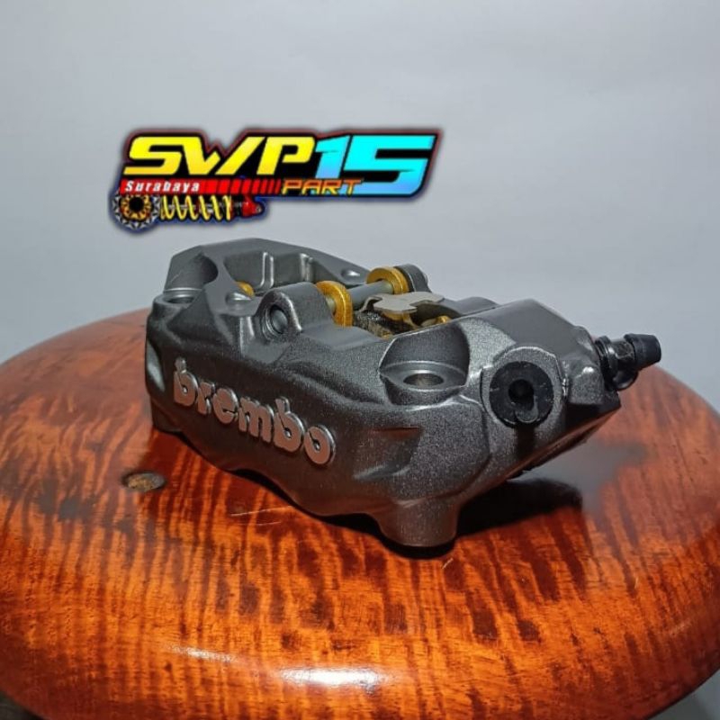 Jual Kaliper Brembo M432 Set Brecket Pnp Honda MP Tiger Ninja Kaliper