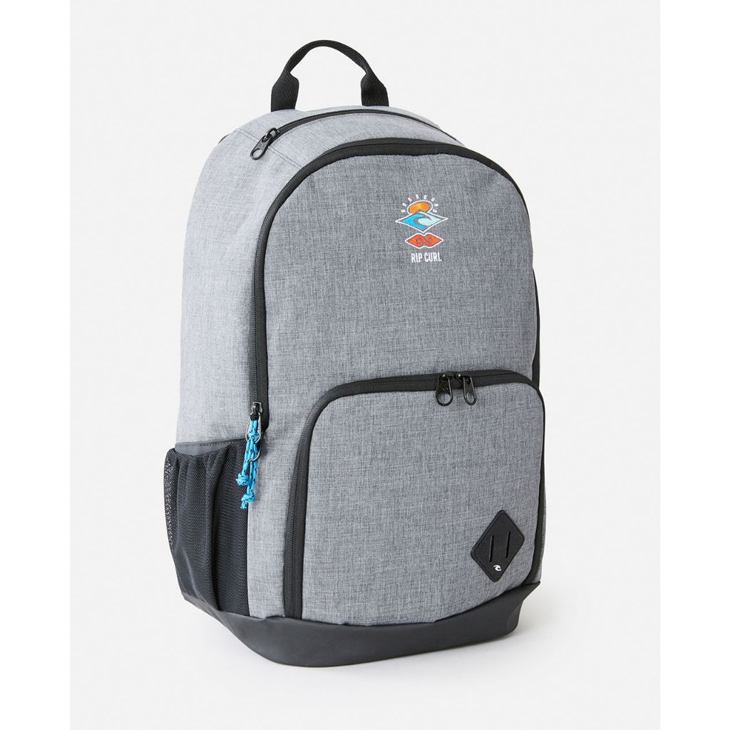 Jual Rip Curl Evo 24L Icons Of Surf Grey Marle | Shopee Indonesia