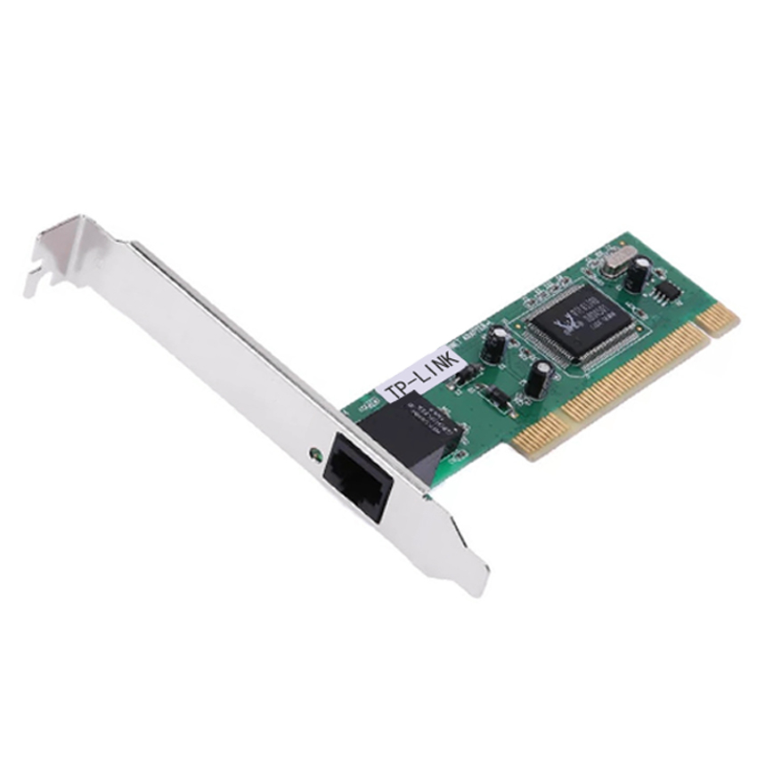 Jual Pci Express Lan Card Gigabit Ethernet Network Pci E Tp Link 10100