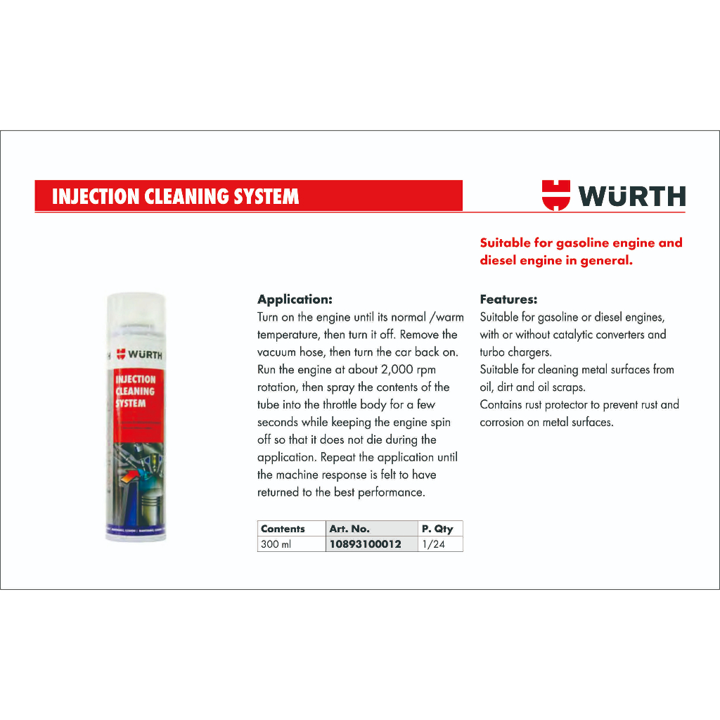 Jual Injection Cleaning System | Shopee Indonesia