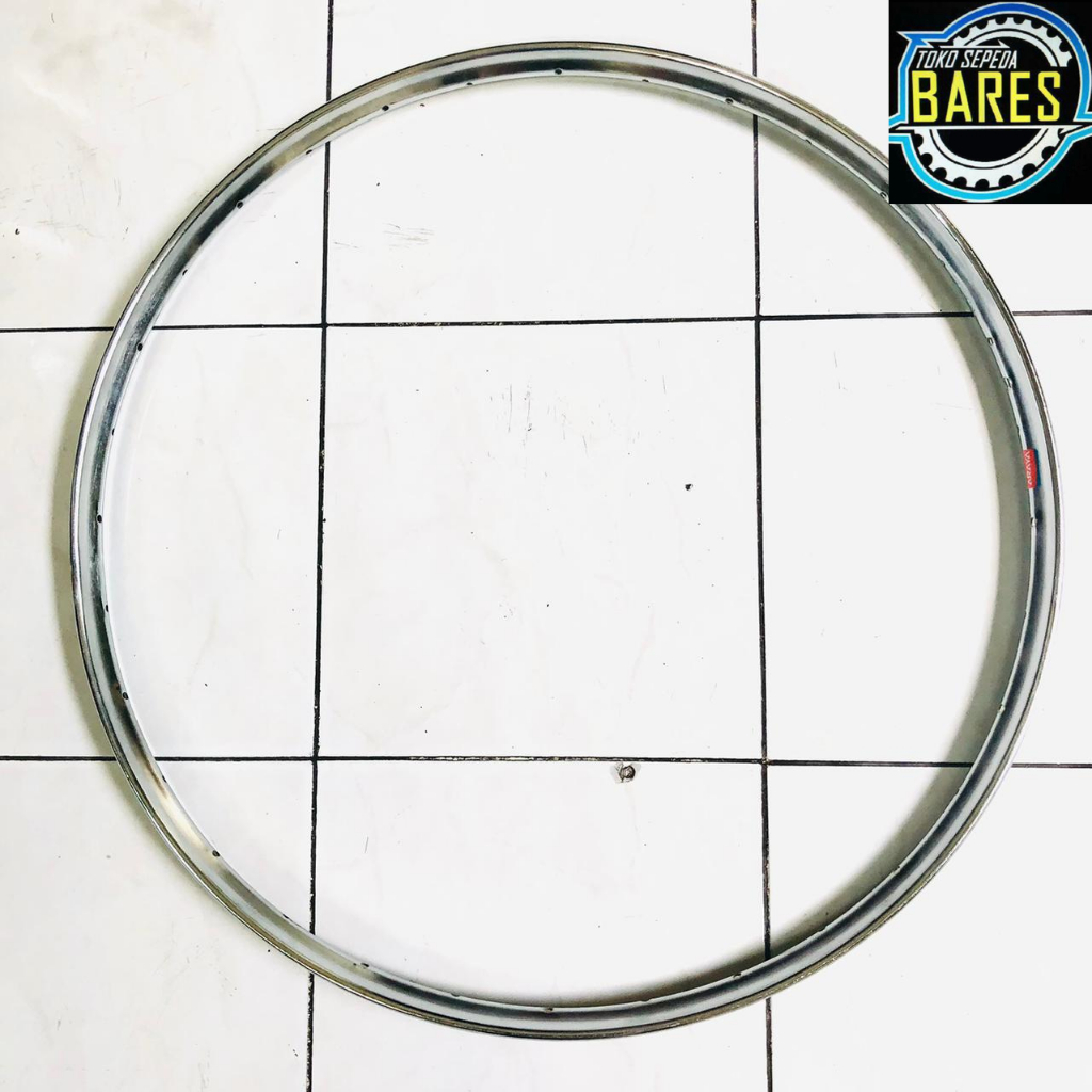 Jual Velg / Rim Sepeda Onthel 28 Araya Super Lubang 32 / 40 Besi Jepang ...
