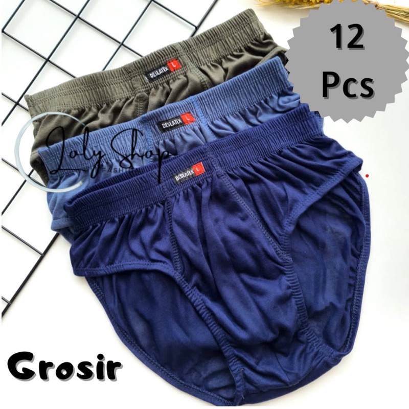 Jual Sempak Cowok Terlengkap & Harga Terbaru Juli 2026 | Shopee Indonesia