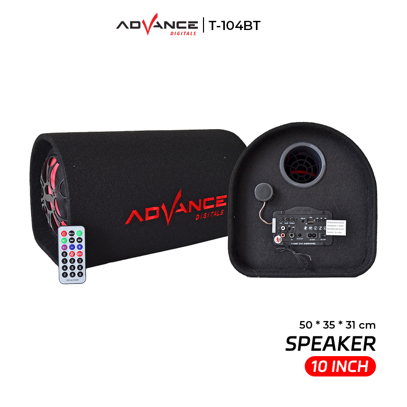 Speaker advance 10 store inch