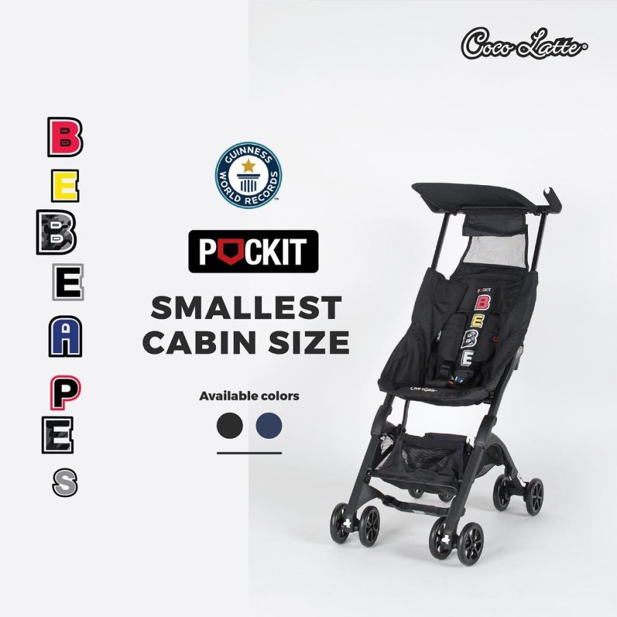 Jual stroller cabin outlet size