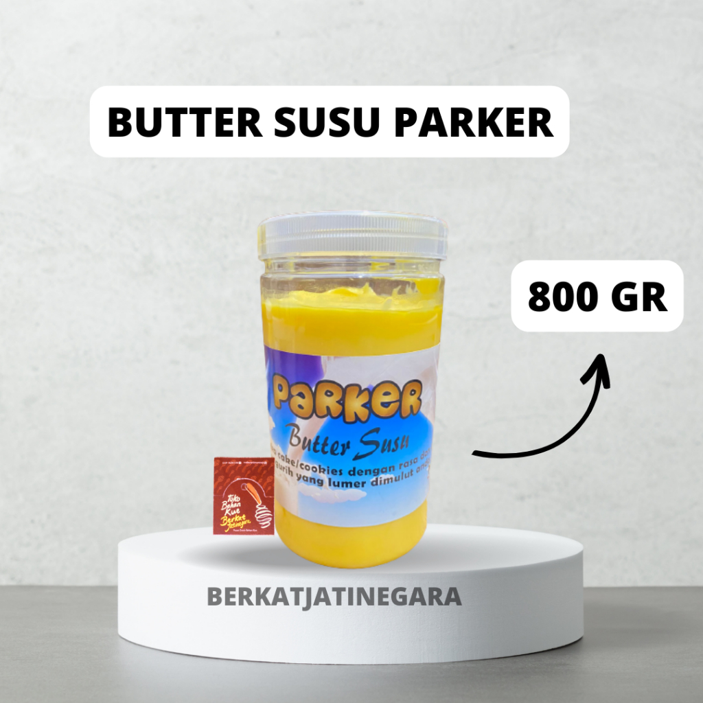 Jual BUTTER SUSU PARKER KEMASAN 800 GR / BUTTER SUSU | Shopee Indonesia