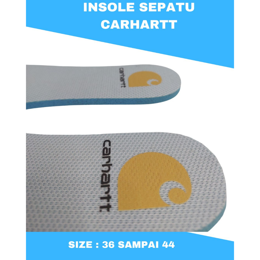 Carhartt insoles hot sale