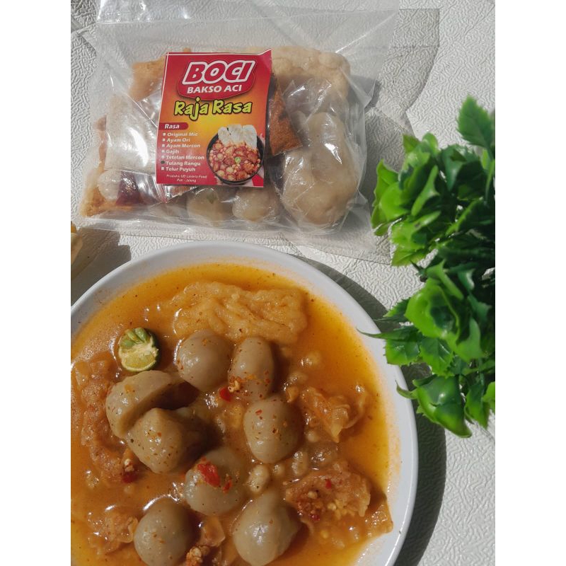 Jual Baso Aci Tulang Rangu Shopee Indonesia