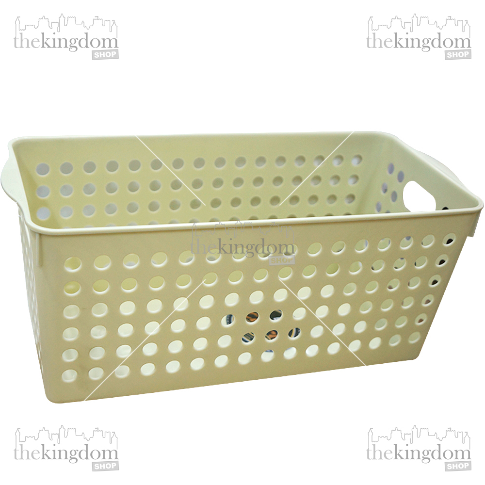 Jual Claris 0556 Tidy Mesh Small Wadah Keranjang Storage Container ...