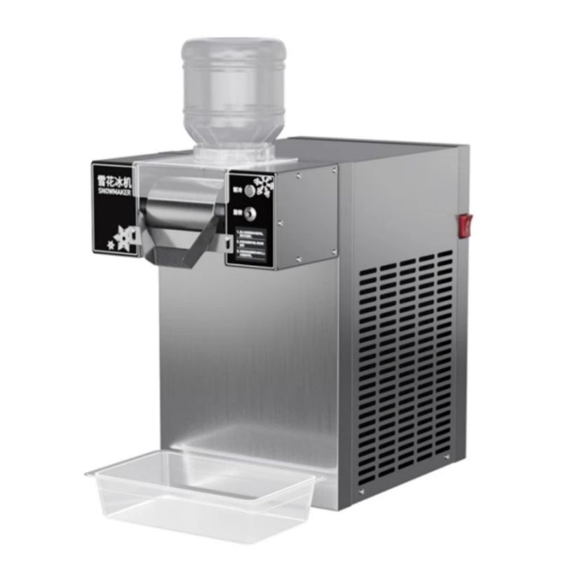 Jual Ice Cream Machine/ SNOWMAKER/ Snowflake/ Mesin Es Ice Cream