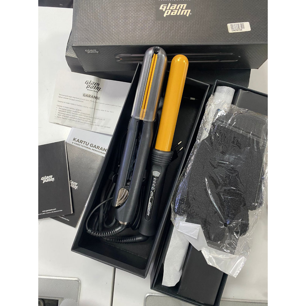 Jual glampalm gp 501 bl Harga Terbaik Termurah November 2024 Shopee Indonesia