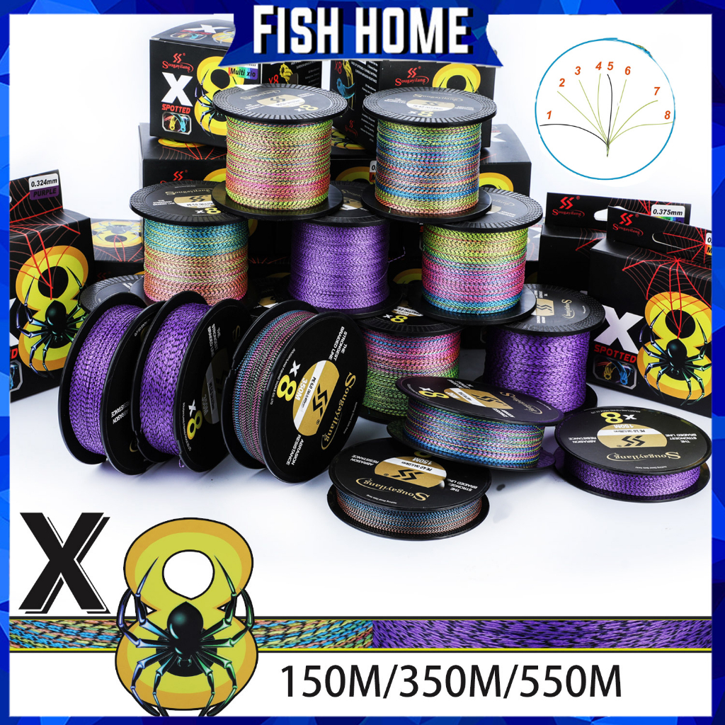 Power-pro Fishing Line 100m x 0.18mm ❤️ home delivery from the
