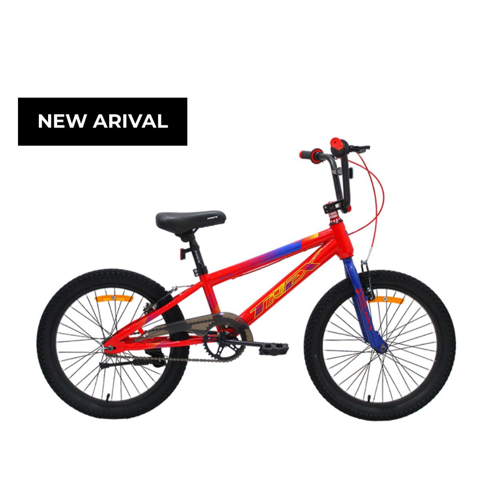 Jual (BATAM) Sepeda BMX 20 TREX MATRIX STRIKE | Shopee Indonesia