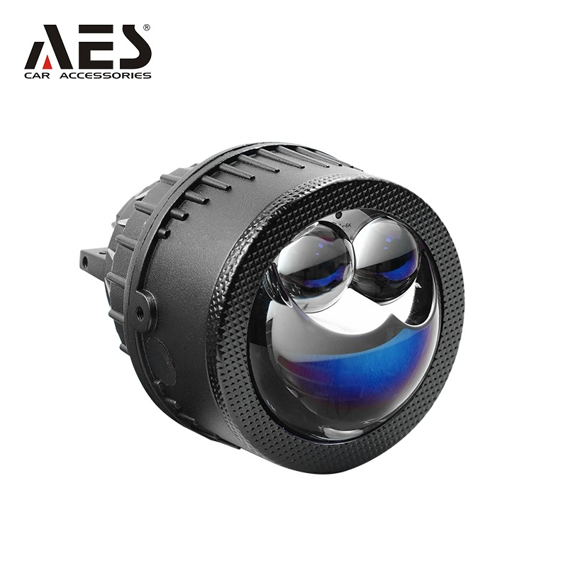 Jual Bilens Led Projector Lens Biled Foglamp Inch Bi Led Fx Single Dan Double Laser Bluelens