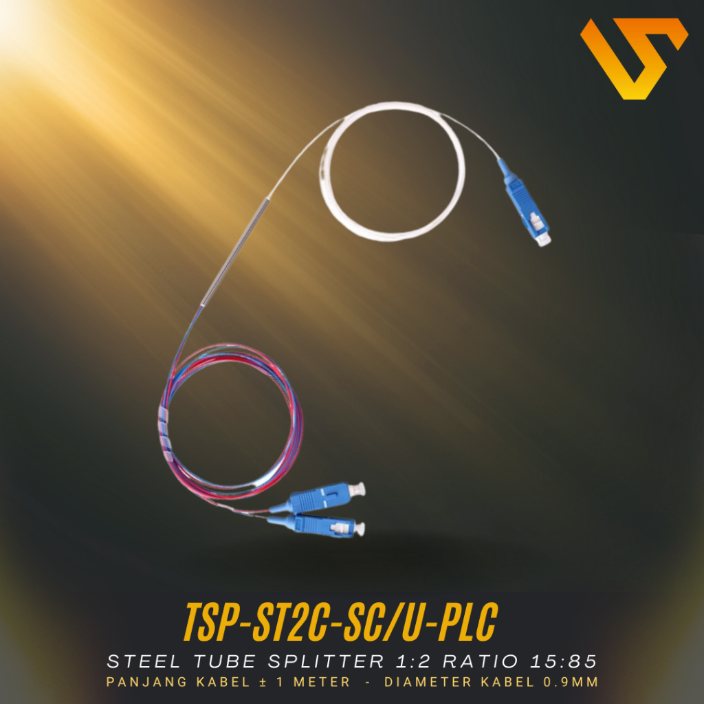 Jual Tarmoc Splitter 1:2 RATIO |Spliter Rasio 10:90 15:85 20:80 30:70 ...
