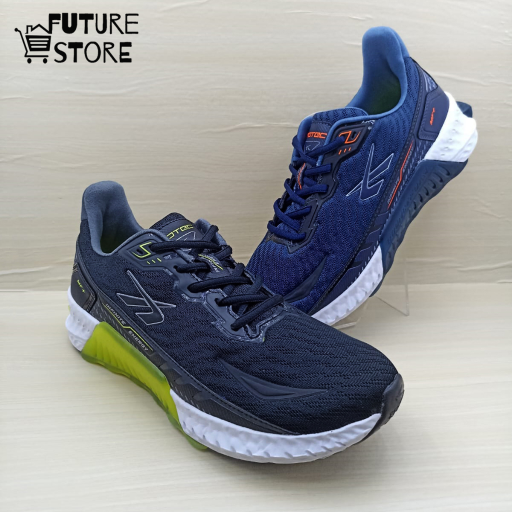 Jual SPOTEC Sepatu Running ZSOKA | Shopee Indonesia