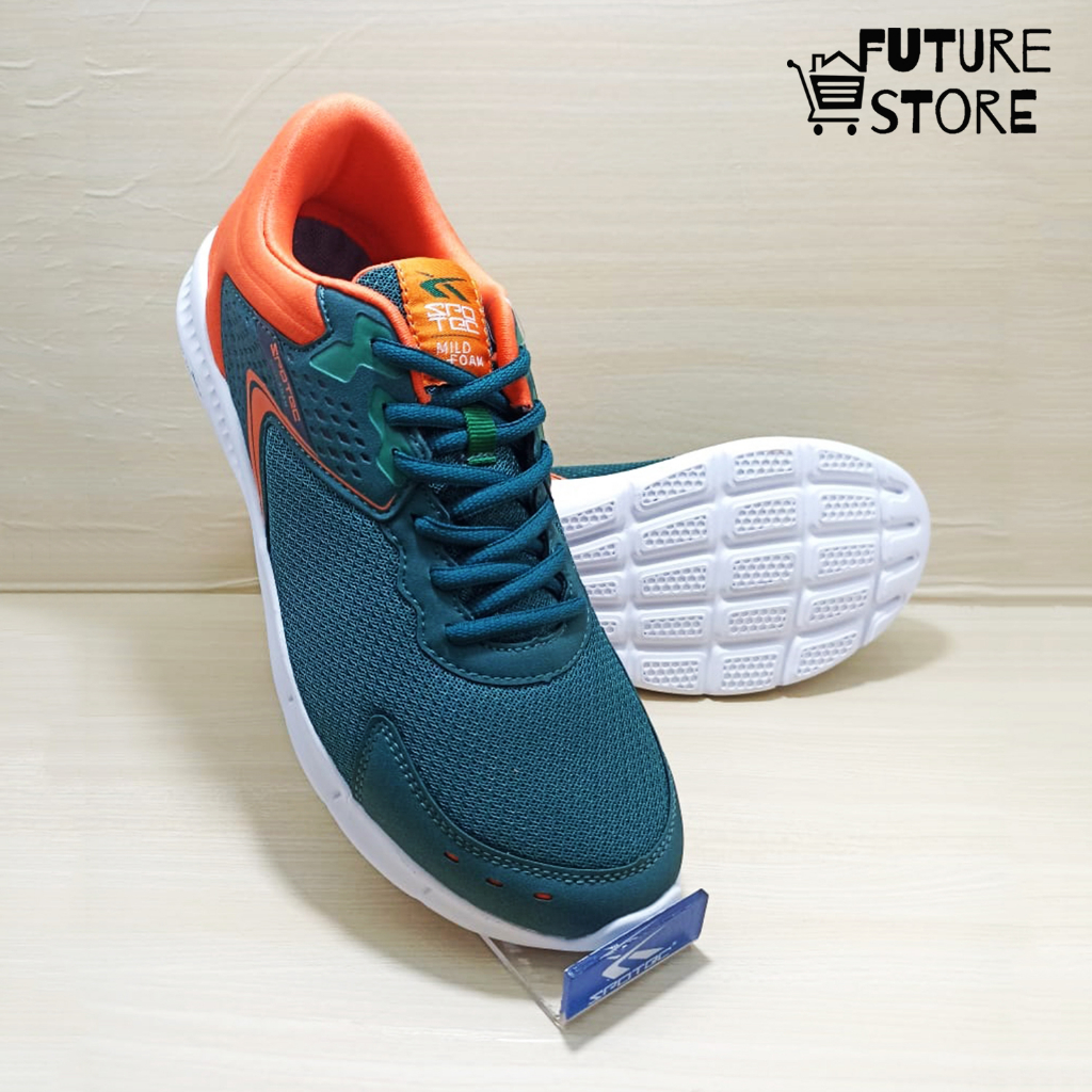 Jual SPOTEC Sepatu Running BLITZER | Shopee Indonesia