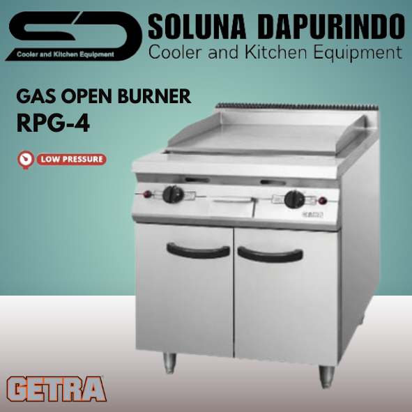 Jual GETRA GAS OPEN BURNER RPG-4 / RPG 4 / RPG4 | Shopee Indonesia