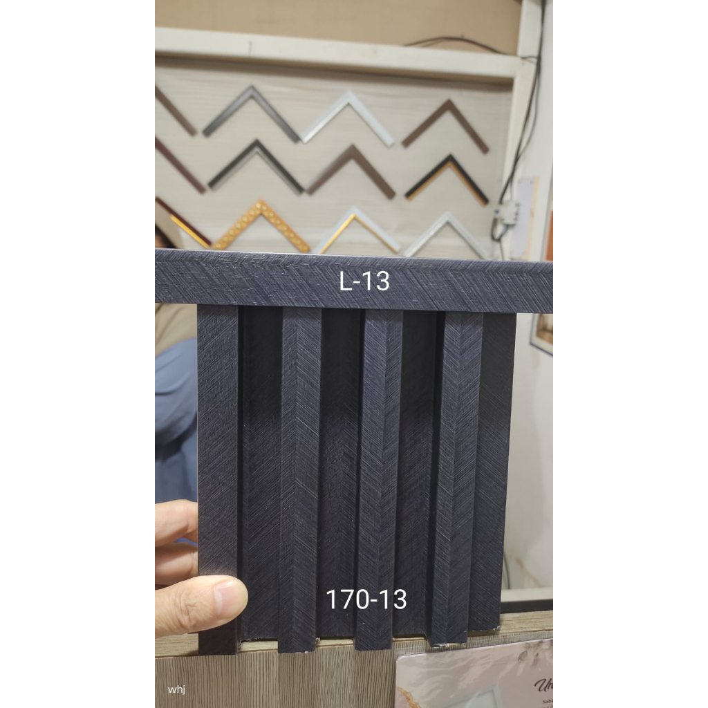 Jual List siku WPC 