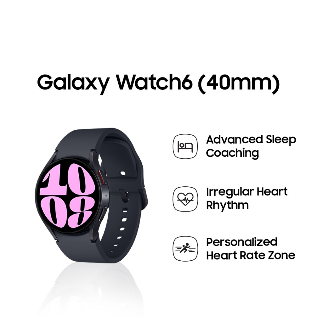 Jual Samsung Galaxy Watch 6 44mm Garansi Resmi Shopee Indonesia