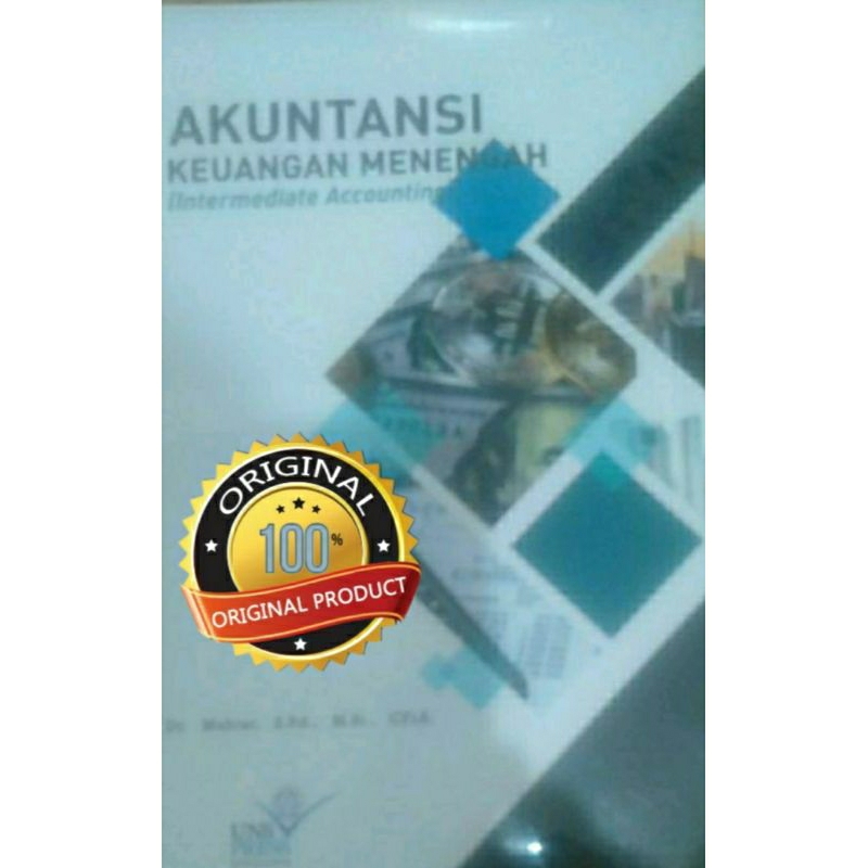 Jual Akuntansi Keuangan Menengah | Shopee Indonesia