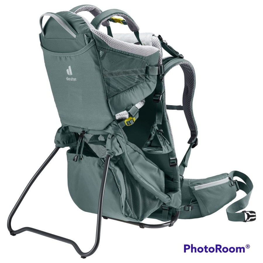 Jual Tas Ransel Baby Carrier DEUTER COMFORT KID ACTIVE Gendongan Bayi