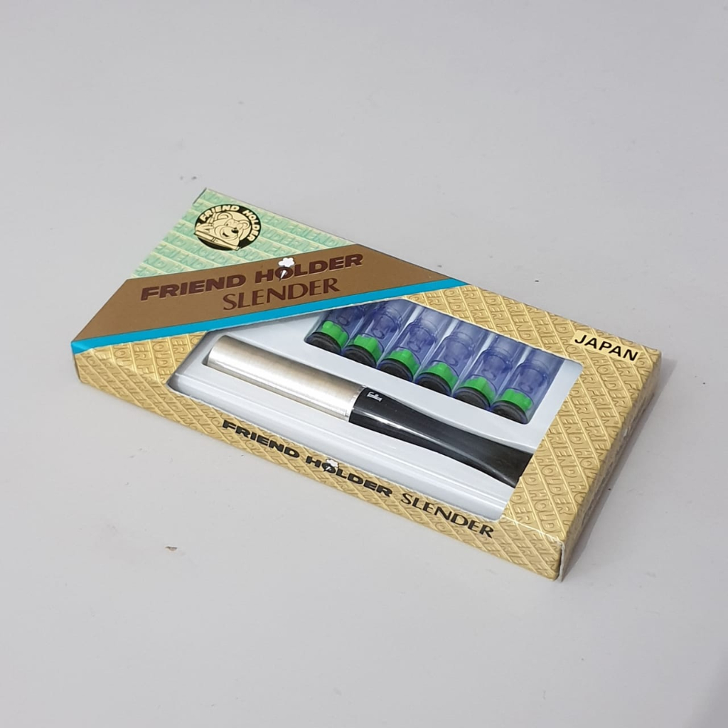 Jual Filter Rokok Friend Holder Slender ( Ukuran Rokok Standard & Mild ...