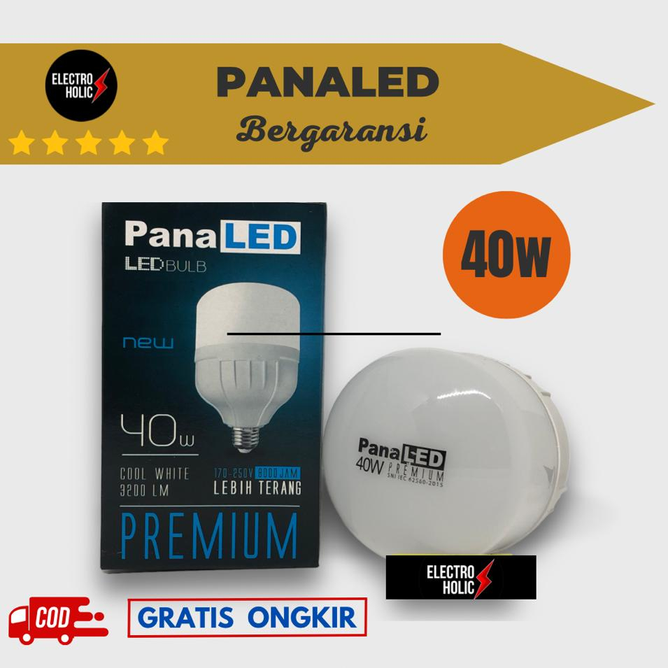 Jual Lampu Panaled Premium Led Bulb Murah All Watt Shopee Indonesia