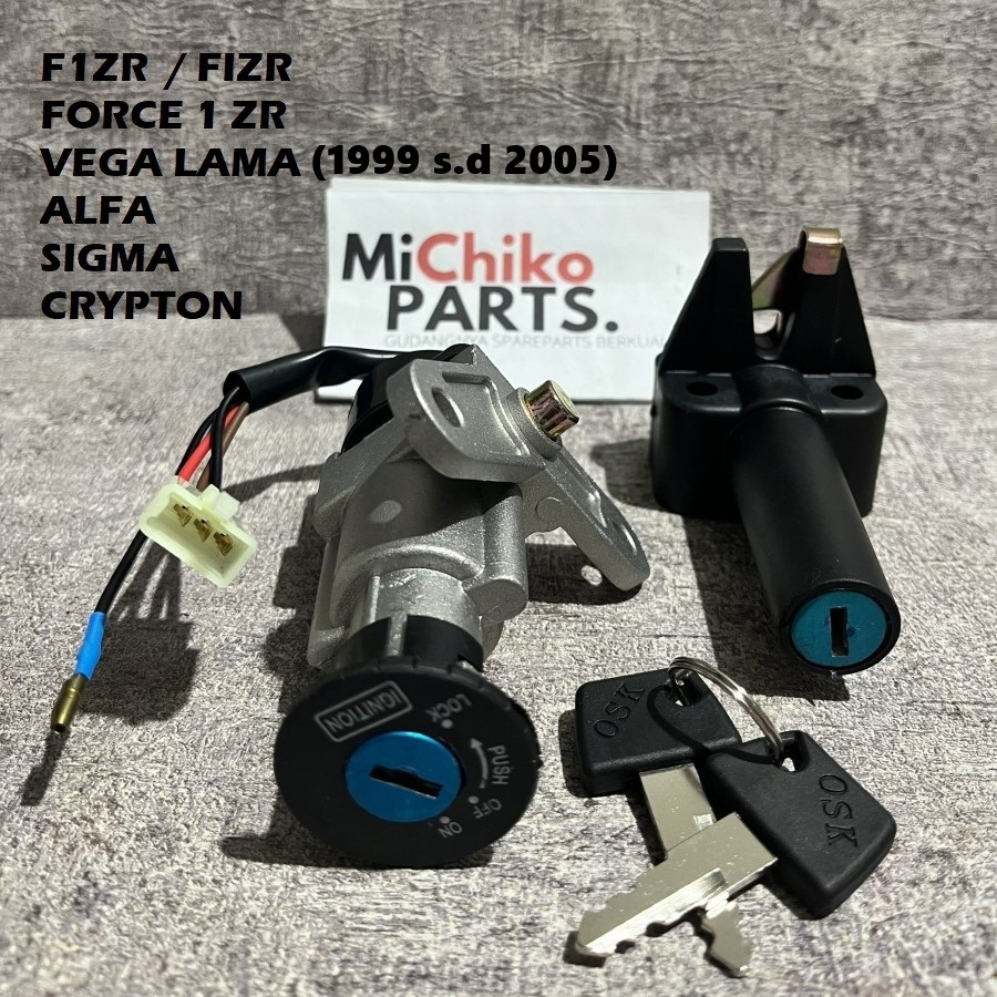 Jual Kunci Kontak Assy Set Fizr F1zr Alfa Vega R Lama 1999 - 2005 ...