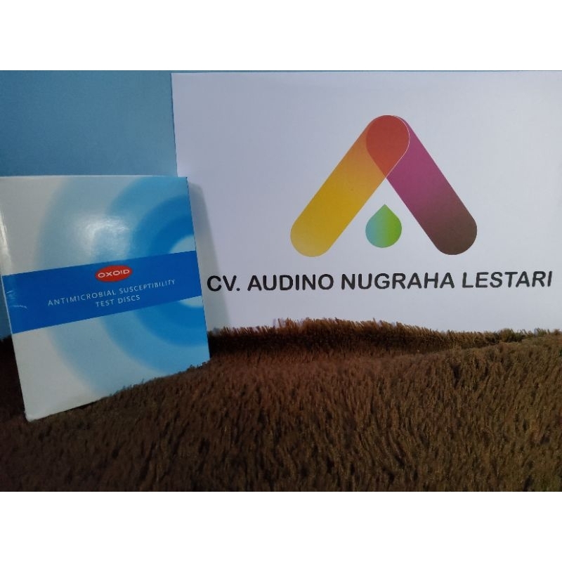 Jual Disc Blank Oxoid Shopee Indonesia